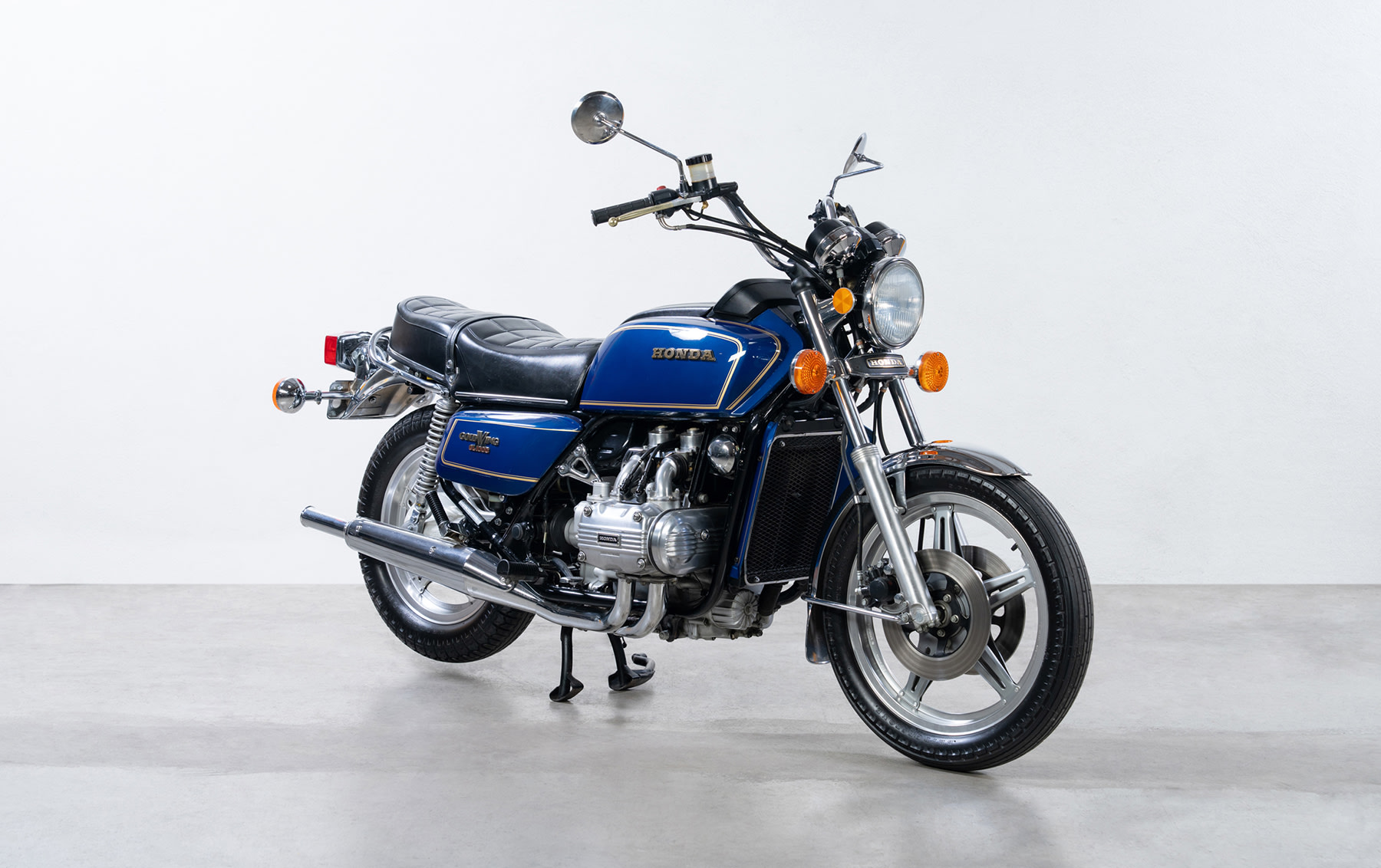 1978 Honda GL1000 Gold Wing Gooding Company